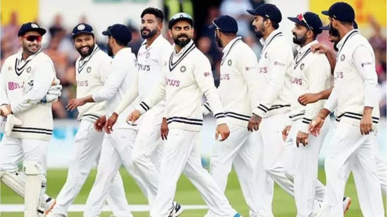 Border Gavaskar Trophy
