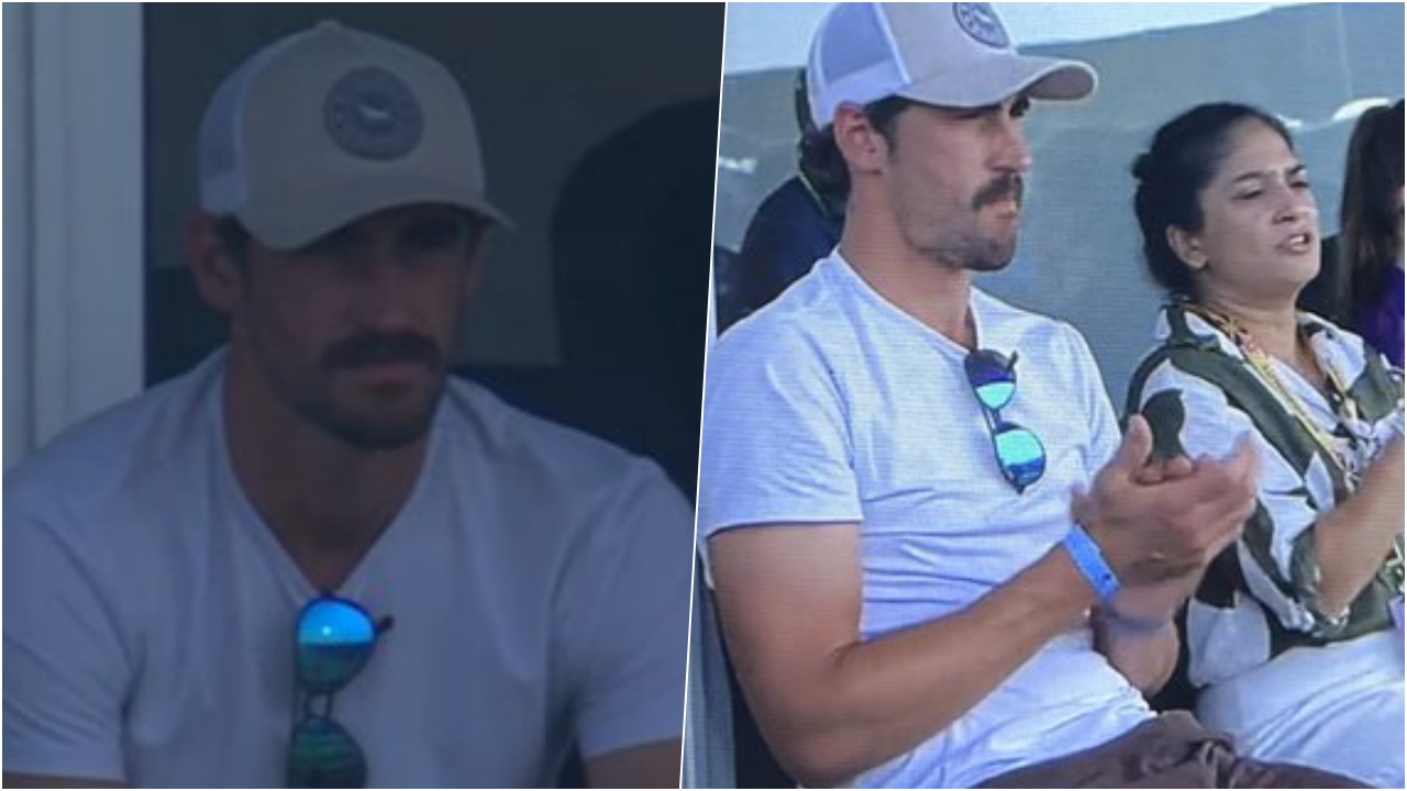 INDW Vs AUSW Mitchell Starc