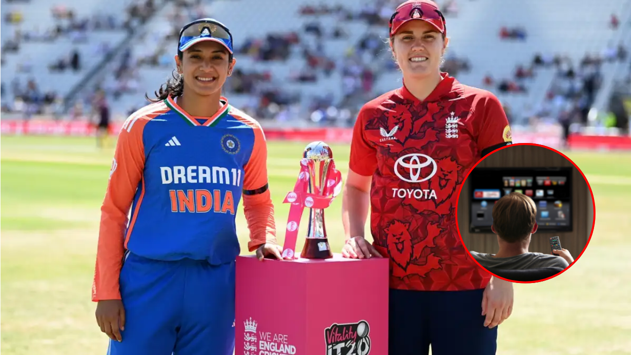 INDW Vs ENGW Live Streaming