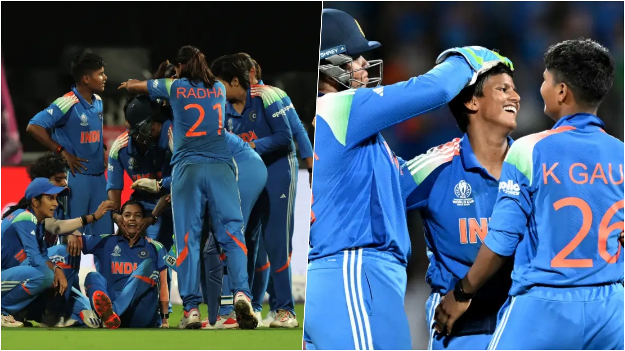 INDW Vs SAW Champions