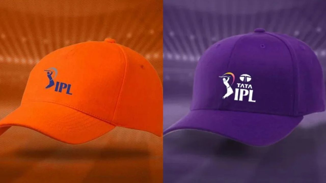 IPL 2025 Orange And Purple