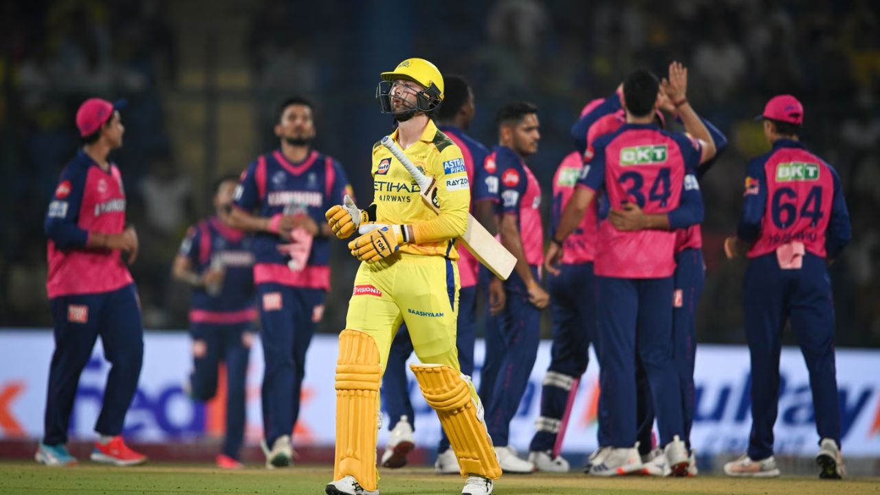 IPL 2025 Points Table