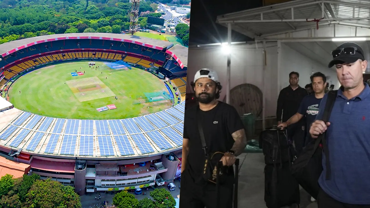 IPL 2025 Revised Grounds