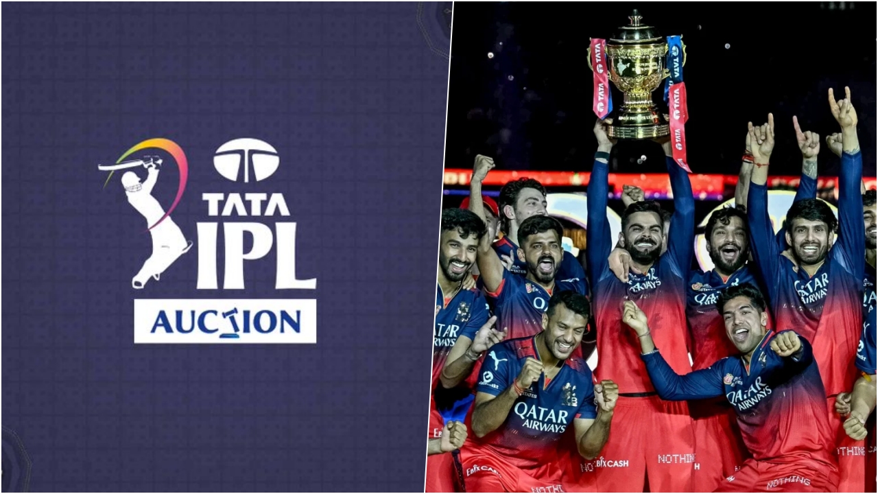IPL 2026 Auction