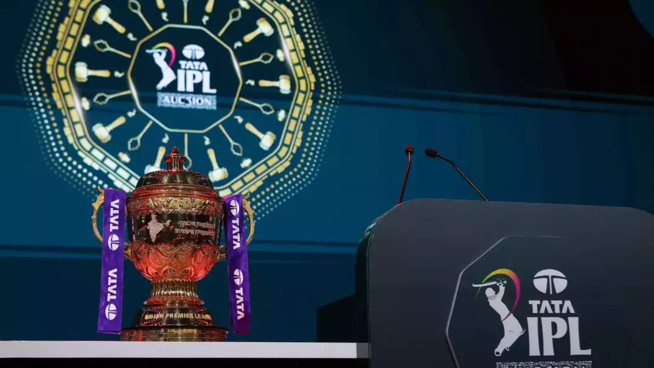 IPL 2026 Auction List