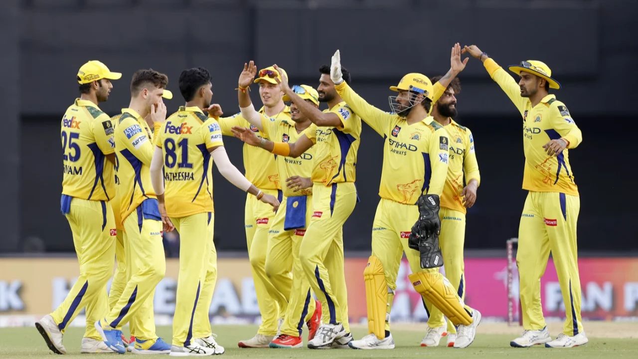 IPL 2026 CSK