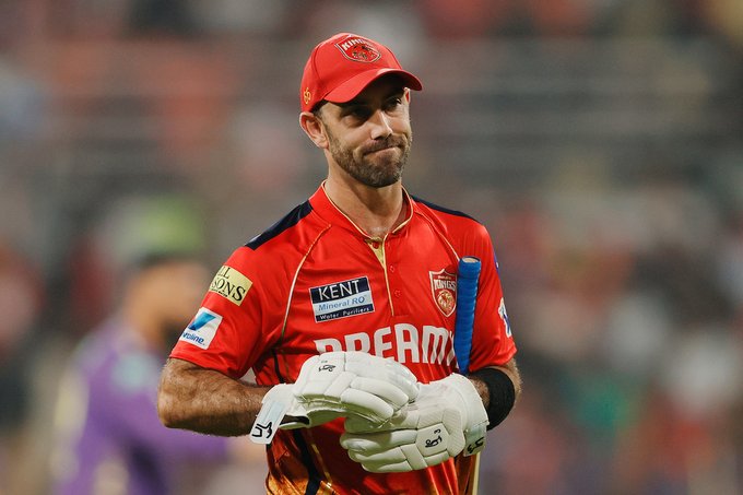 IPL 2026, Glenn Maxwell