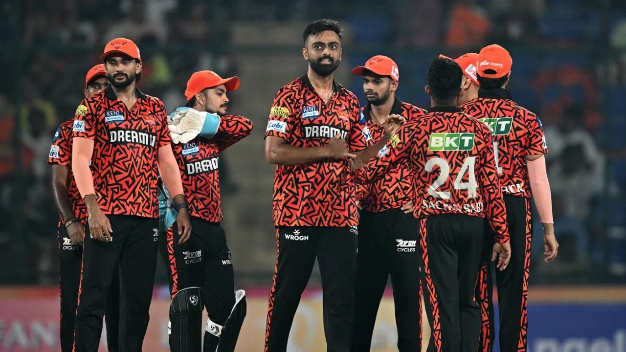 IPL 2026 SRH
