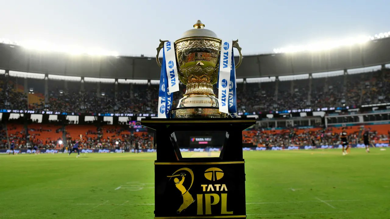 IPL Trophy
