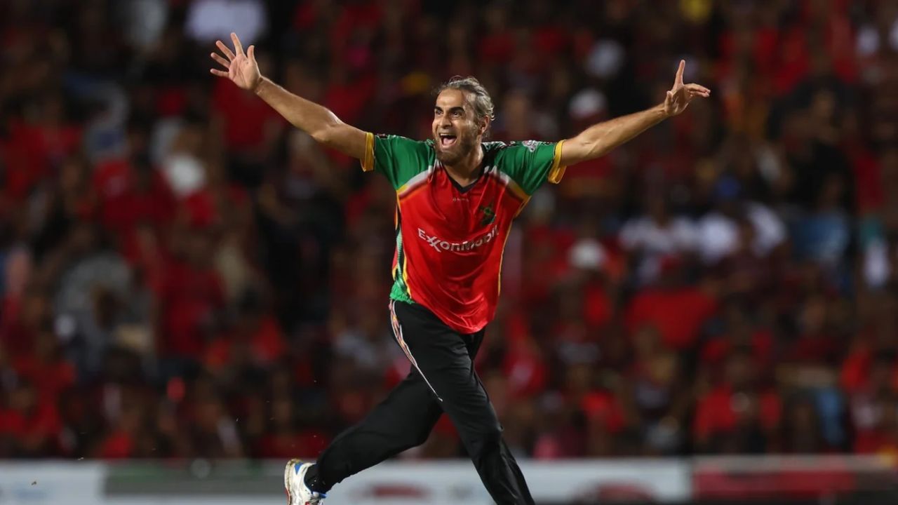 Imran Tahir