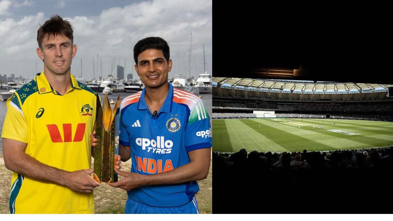 Ind Vs AUS Pitch Report