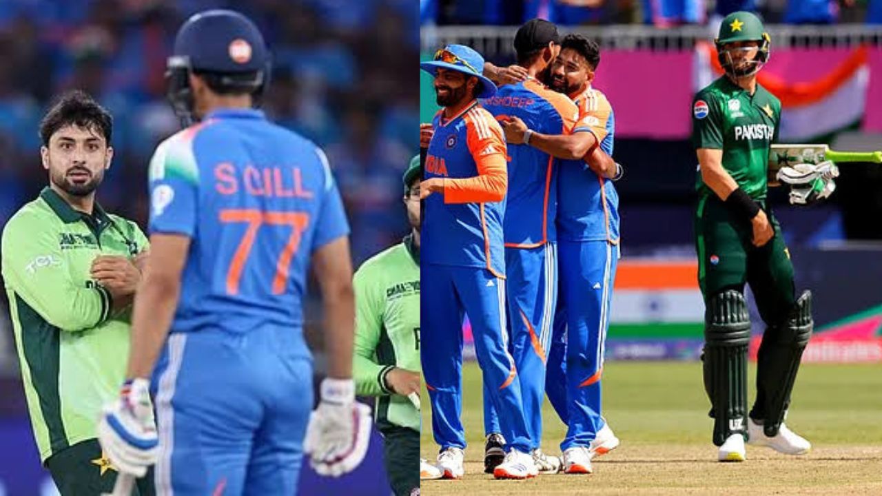Ind Vs Pak Asia Cup