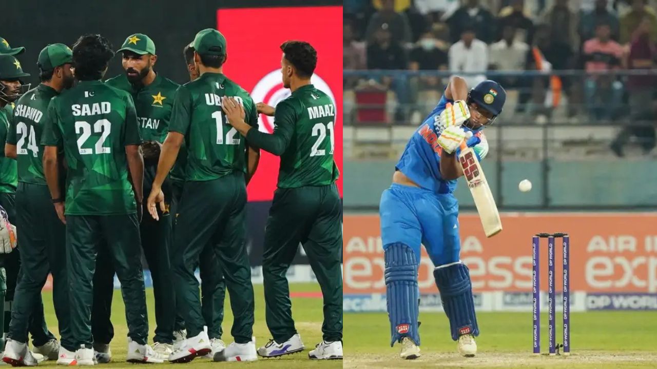 Ind Vs Pak Rising Stars