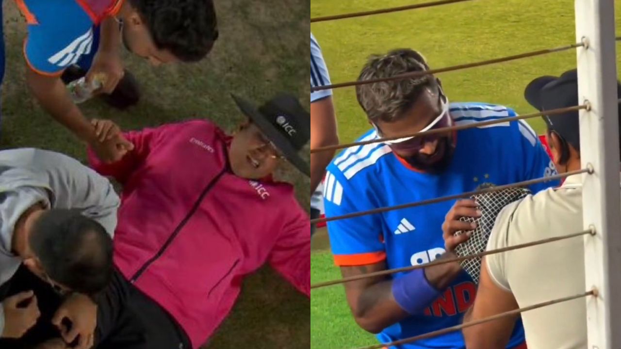 Ind Vs Sa 5th T20i Hardik Pandya