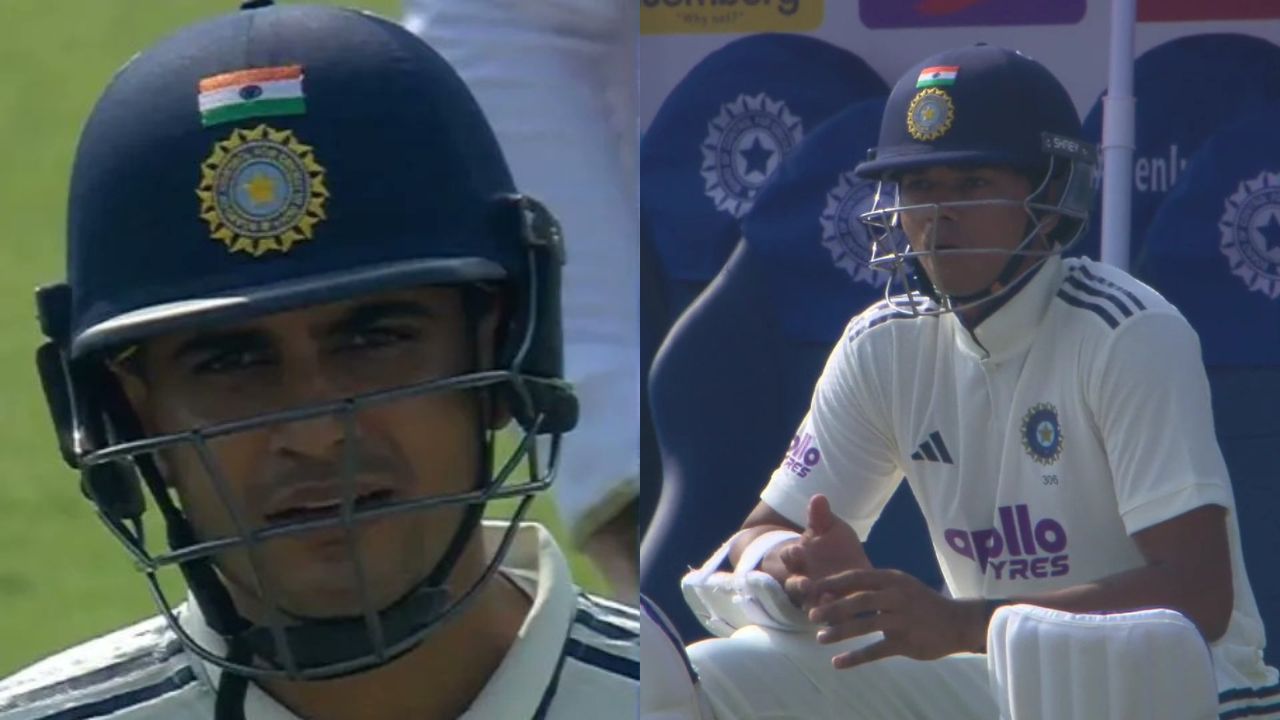 Ind Vs Wi Jaiswal And Gill