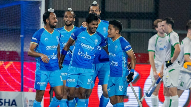 India vs Japan Hockey Asia Cup