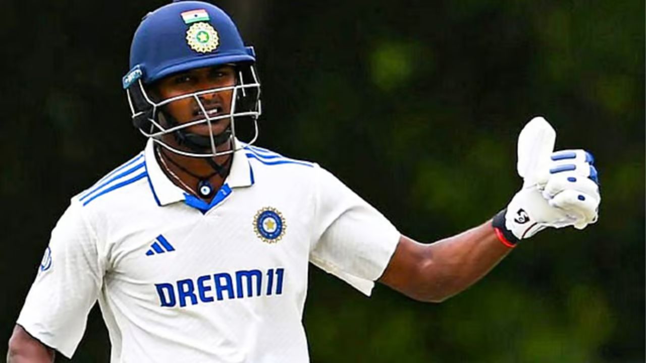 sai sudarshan sai sudarshan