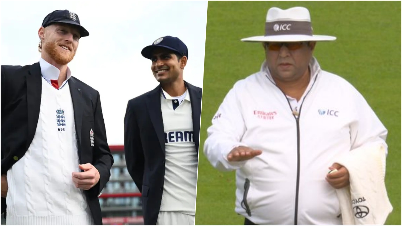 India Vs England 4th Test