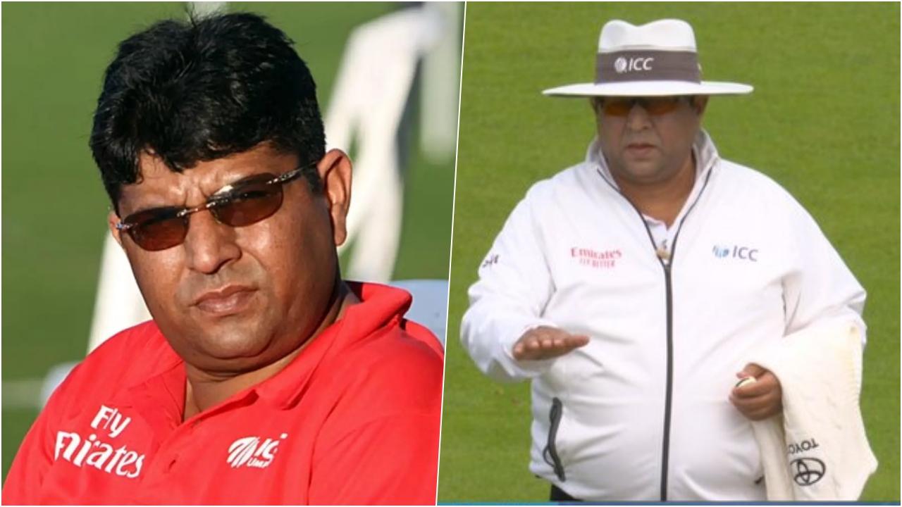 India Vs England Test
