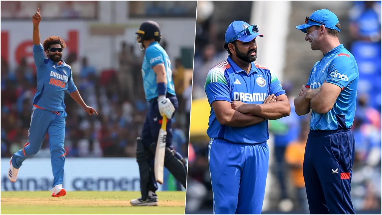 India Vs England White Ball Series
