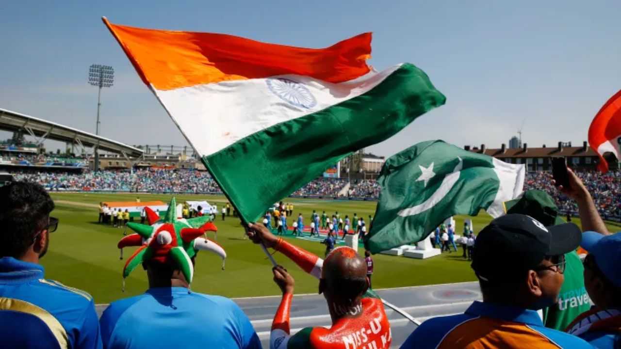 India Vs Pakistan WCL