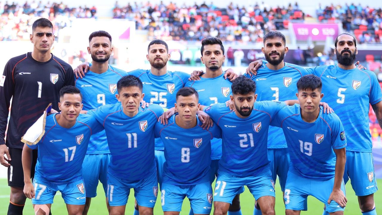 Indian Football