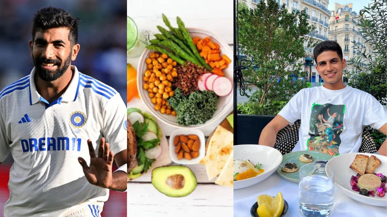 Indian Players Diet Plan