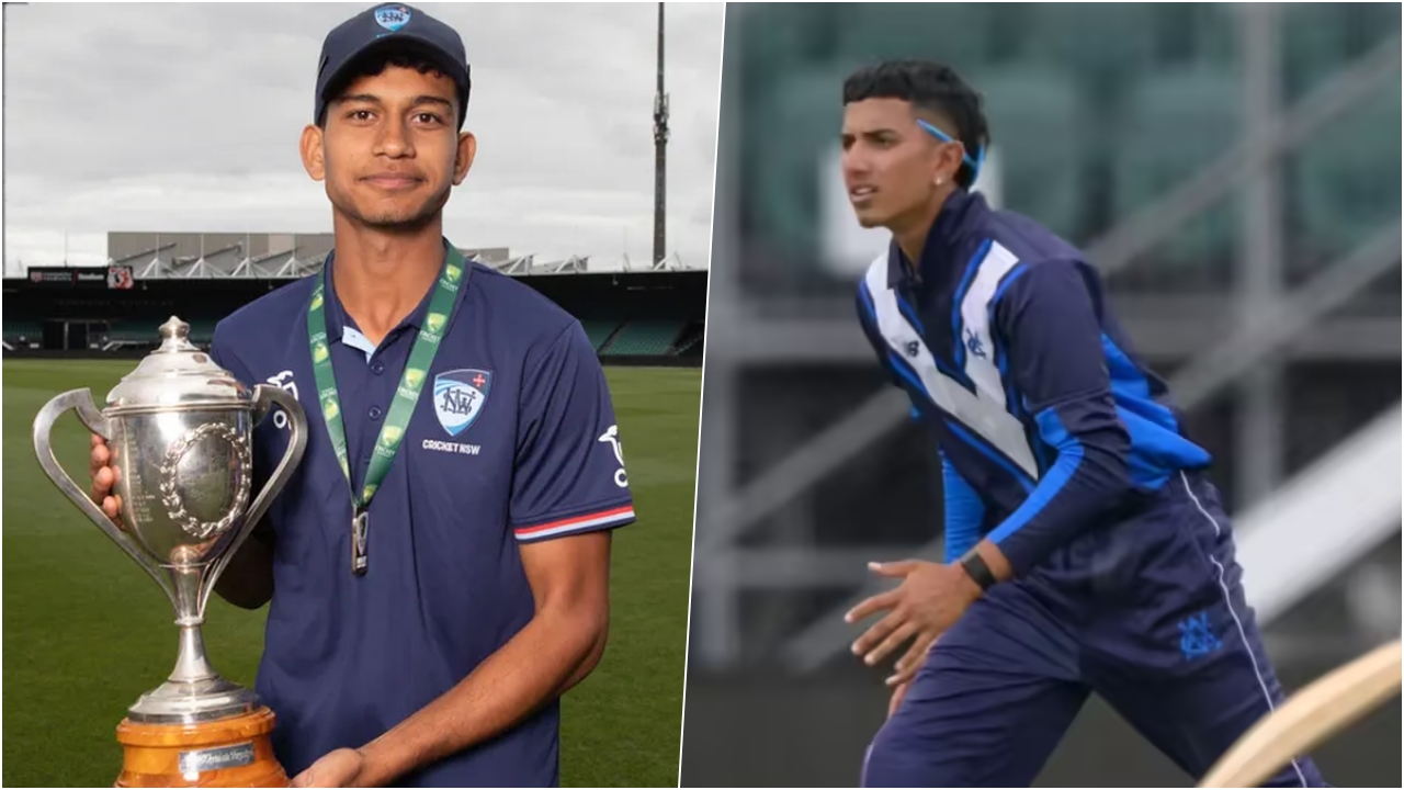 Indian Players In Australian Squad
