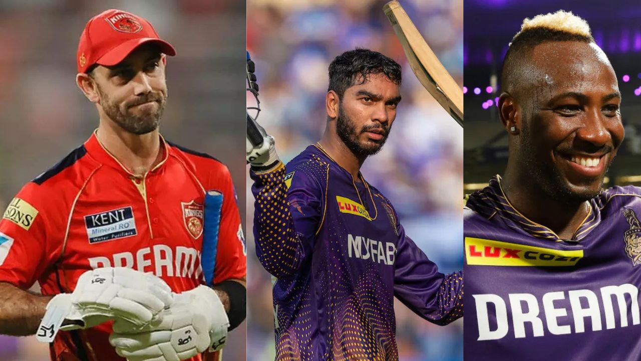 Ipl 2026 Released Players