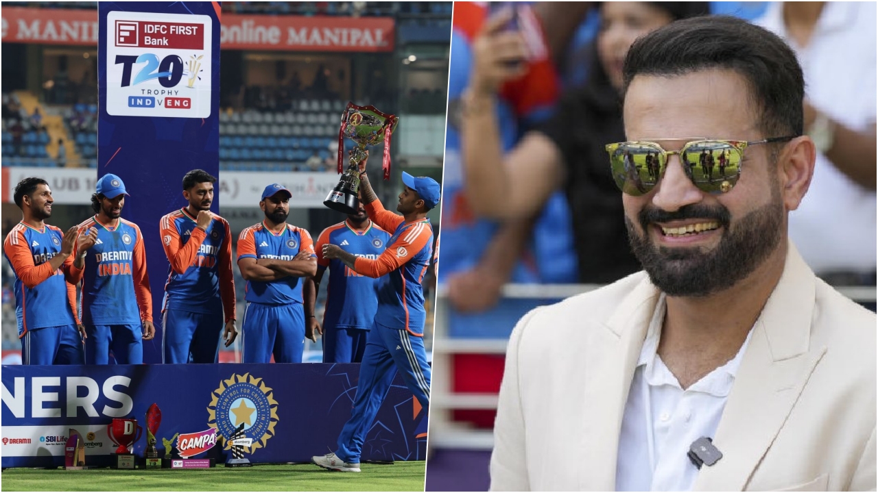 Irfan Pathan And Team India for Asia Cup
