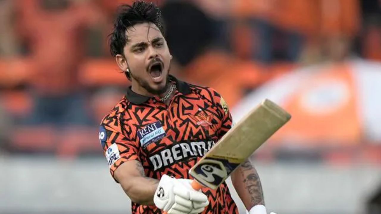 Ishan Kishan 1 Ishan Kishan 1