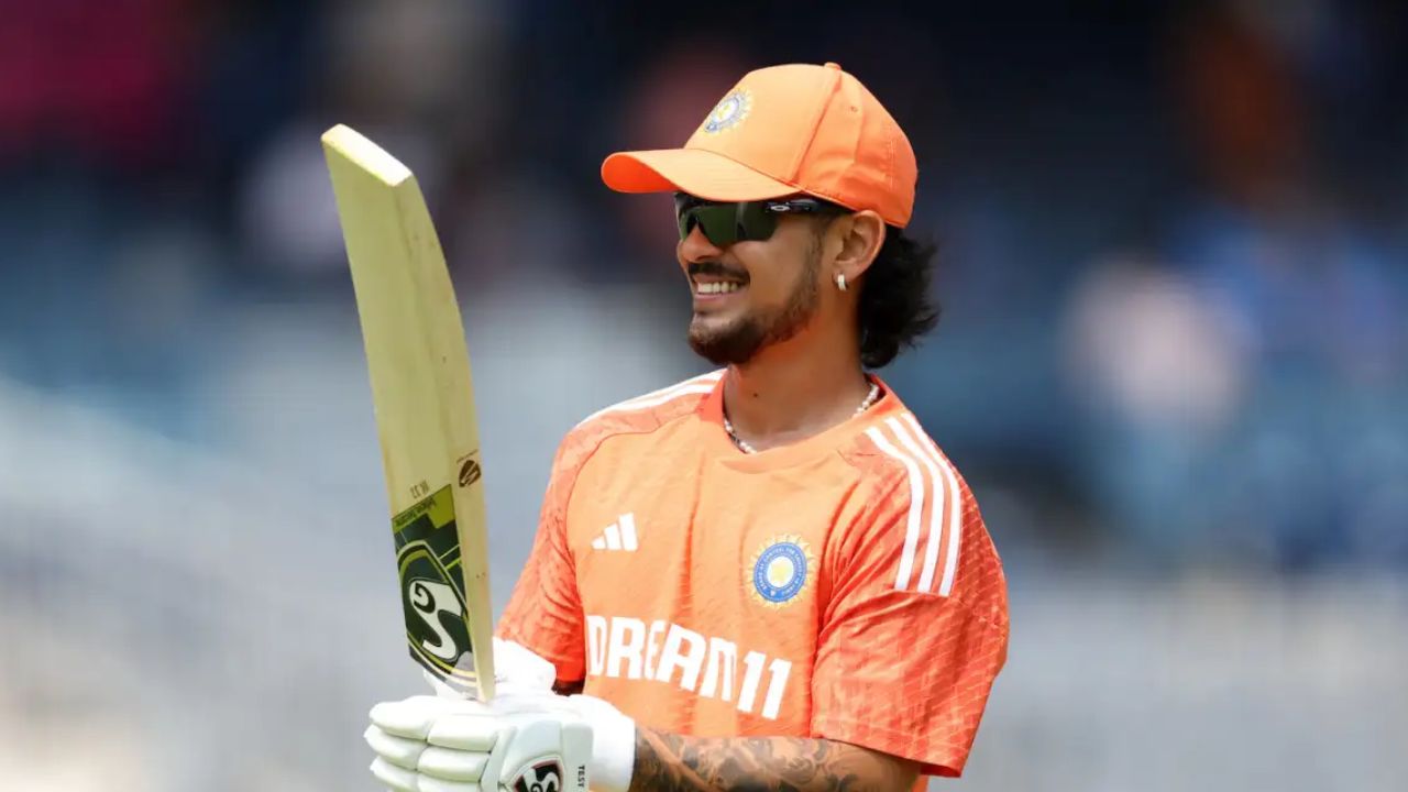 Ishan Kishan 2
