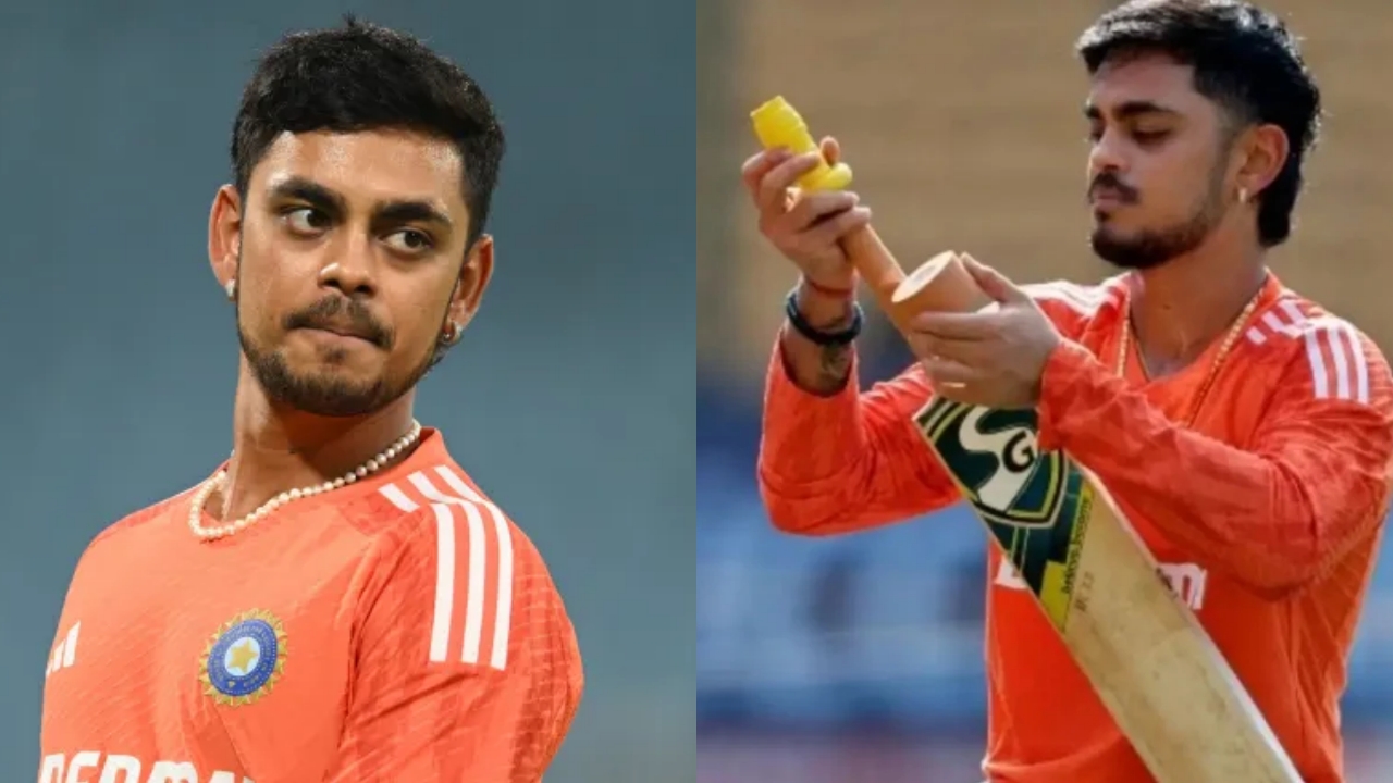 Ishan Kishan Ishan Kishan