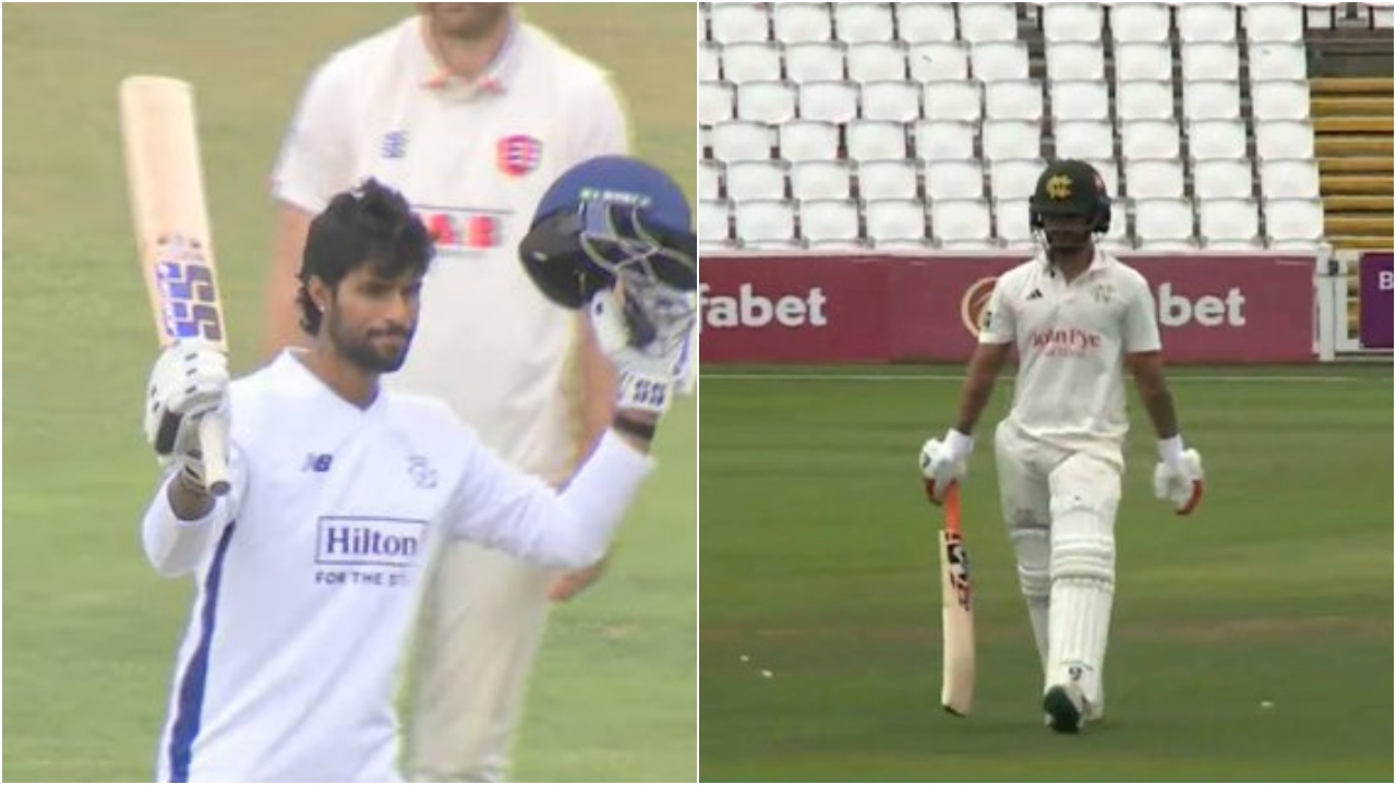 Ishan Kishan And Tilak Varma