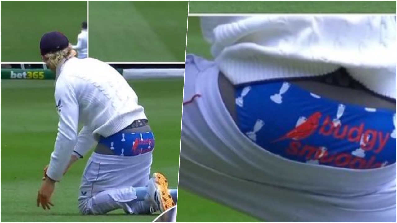 Jacob Bethell Underwear