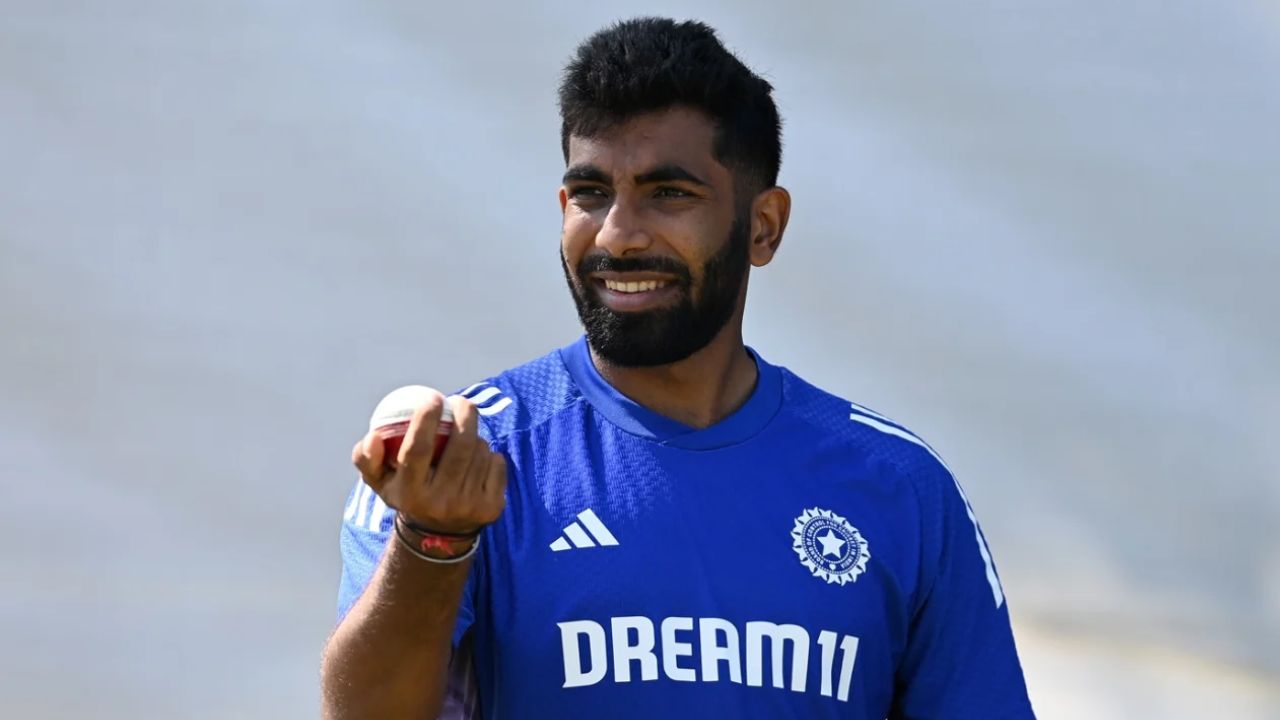 Jasprit Bumrah 1