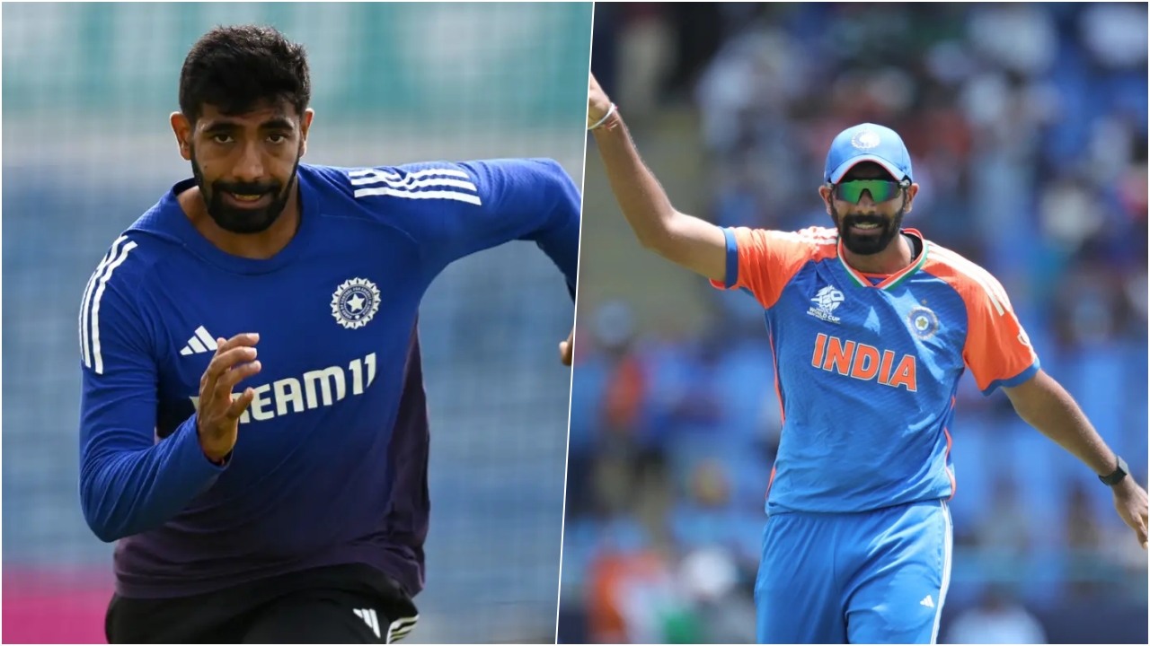 Jasprit Bumrah Asia Cup