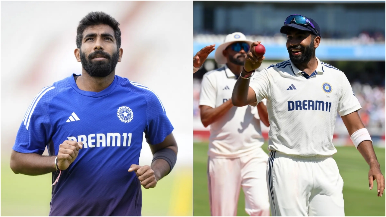 Jasprit Bumrah Fitness