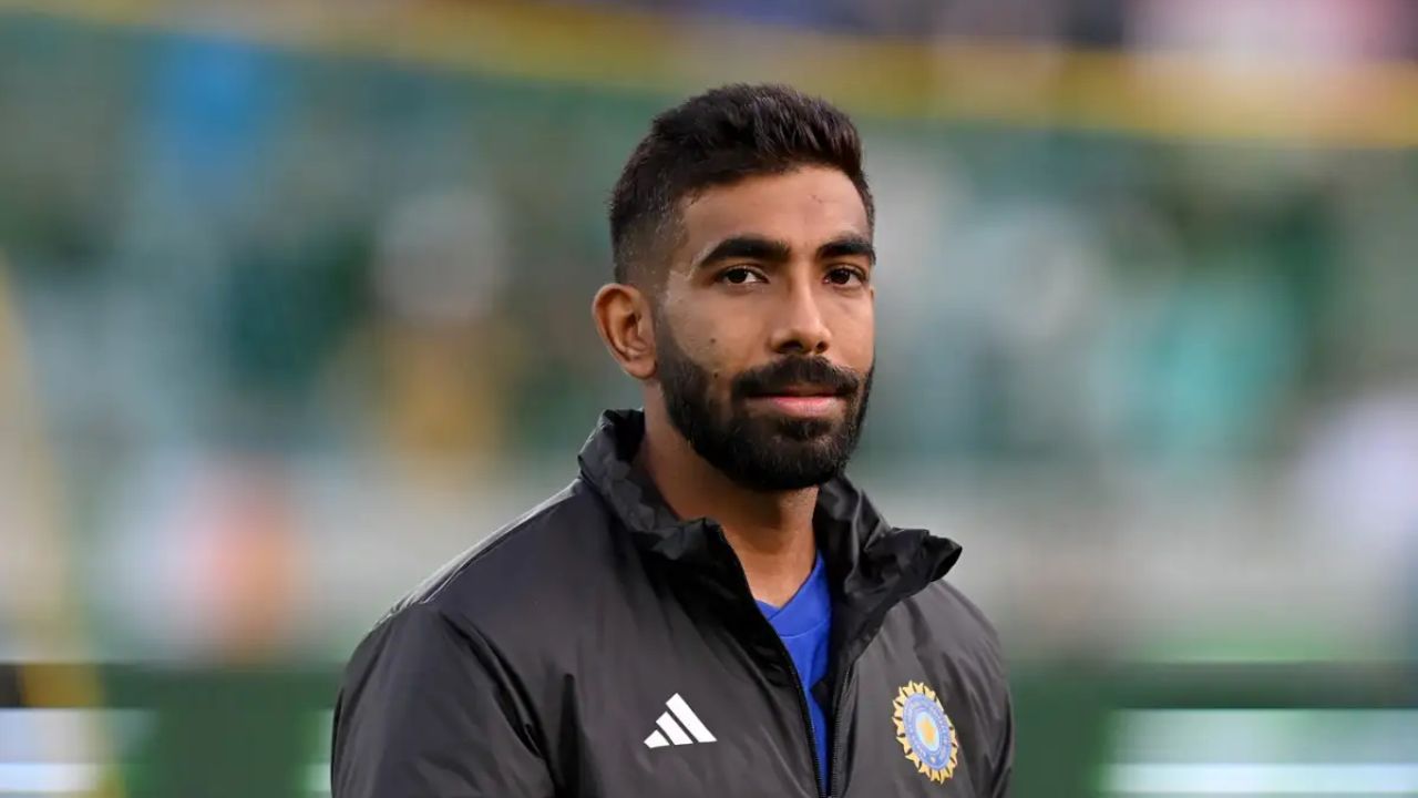 Jasprit Bumrah Record 3