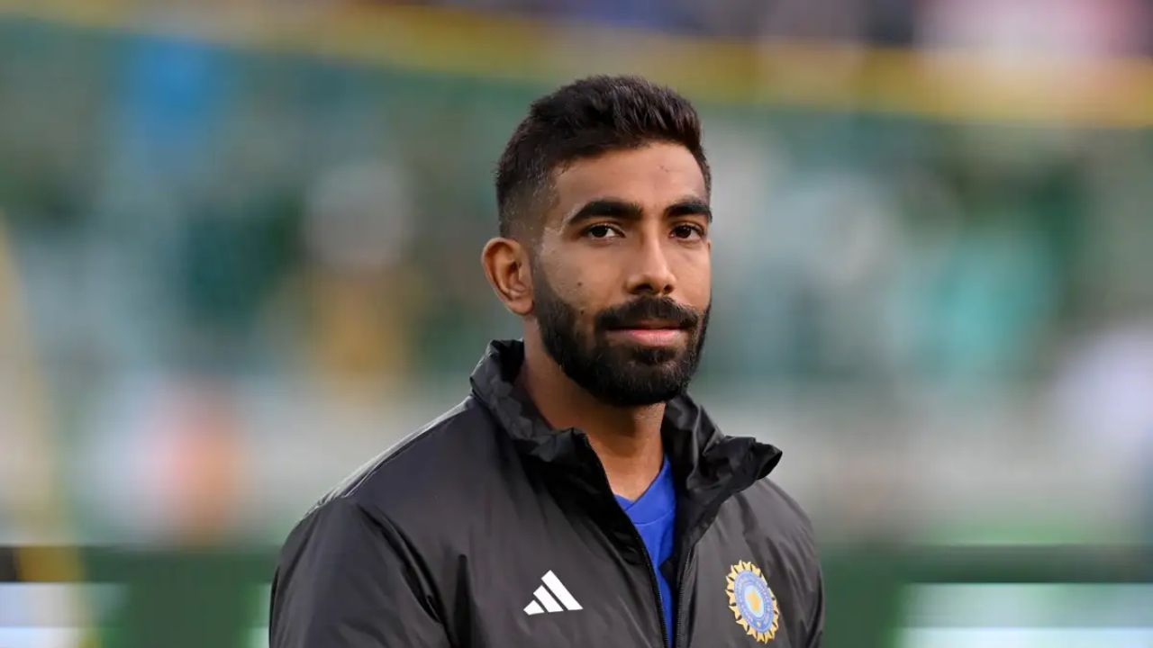 Jasprit Bumrah VHT