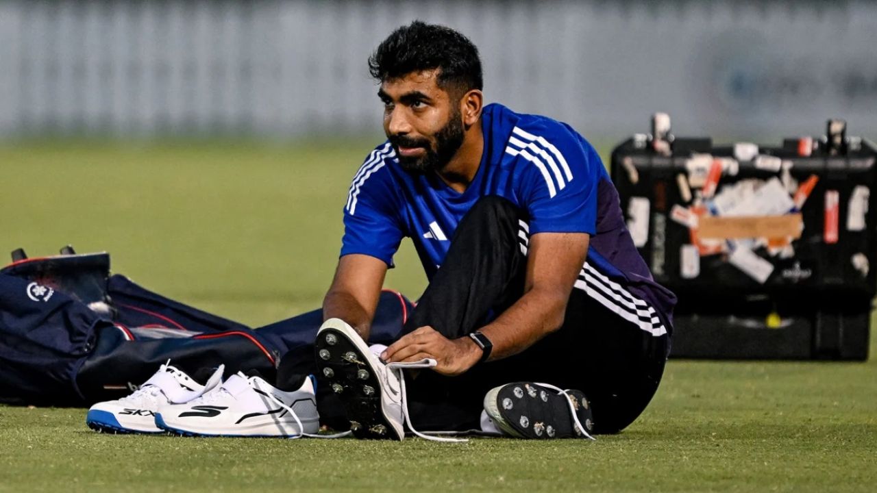 Jasprit Bumrah Record 1