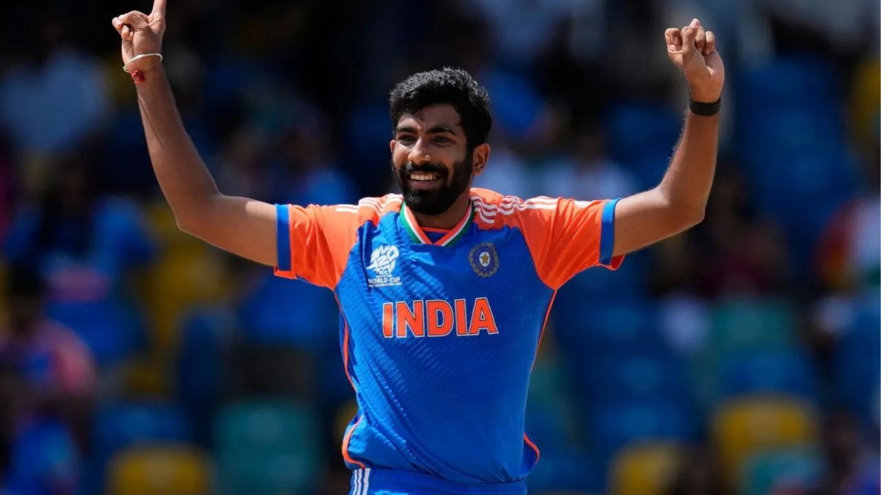 Jasprit Bumrah Record 2