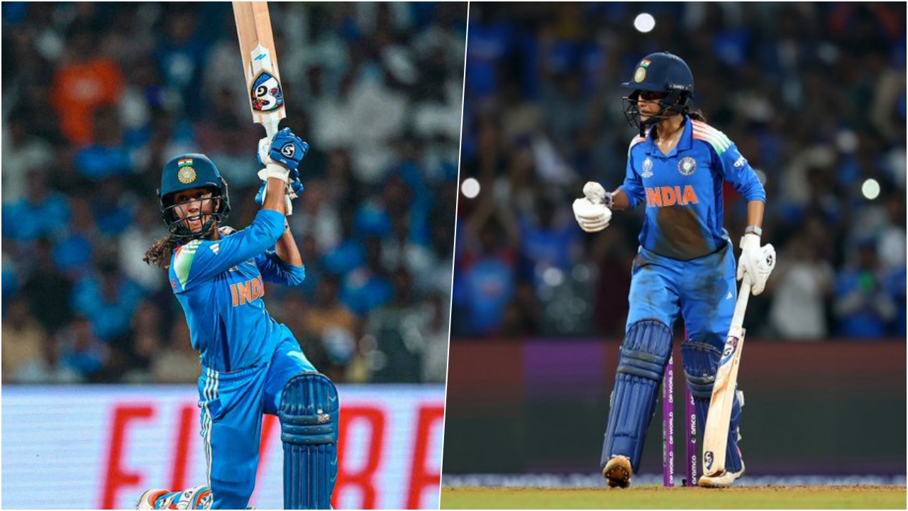 Jemimah Rodrigues Century