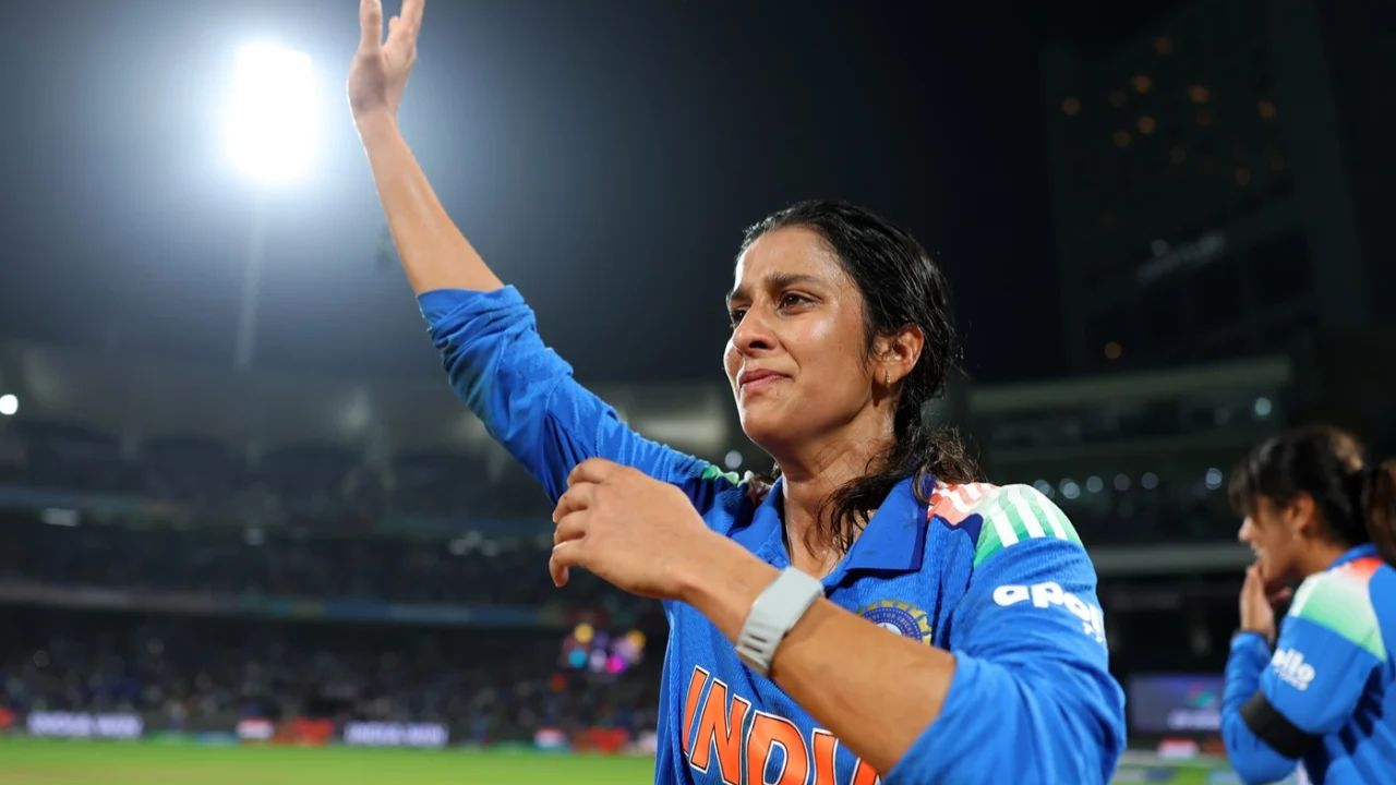 Jemimah Rodrigues Emotional