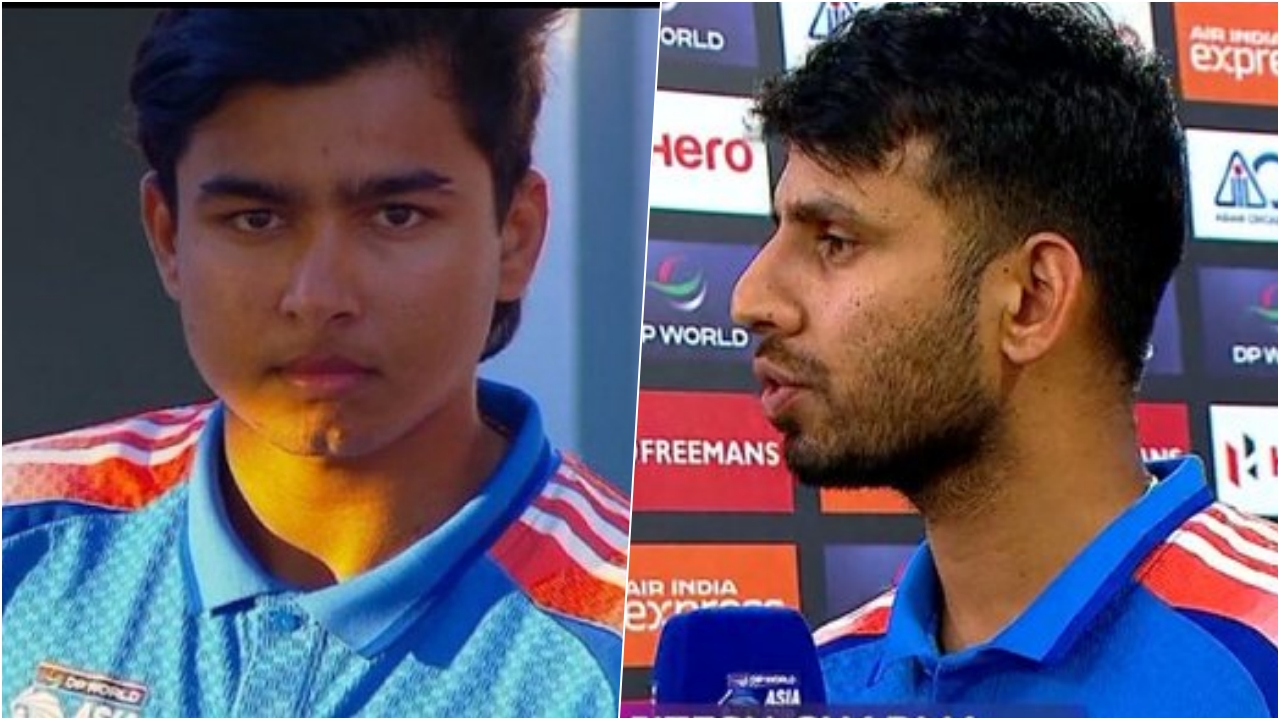 Jitesh Sharma And Vaibhav Suryavanshi 1