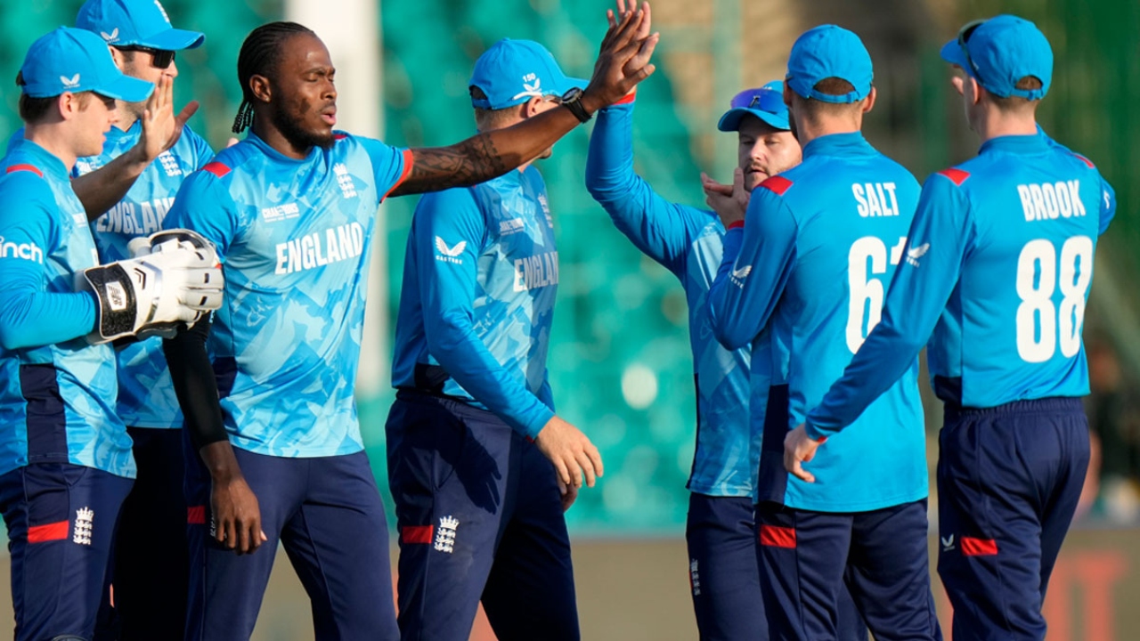 Joe Root On Becoming England Captain