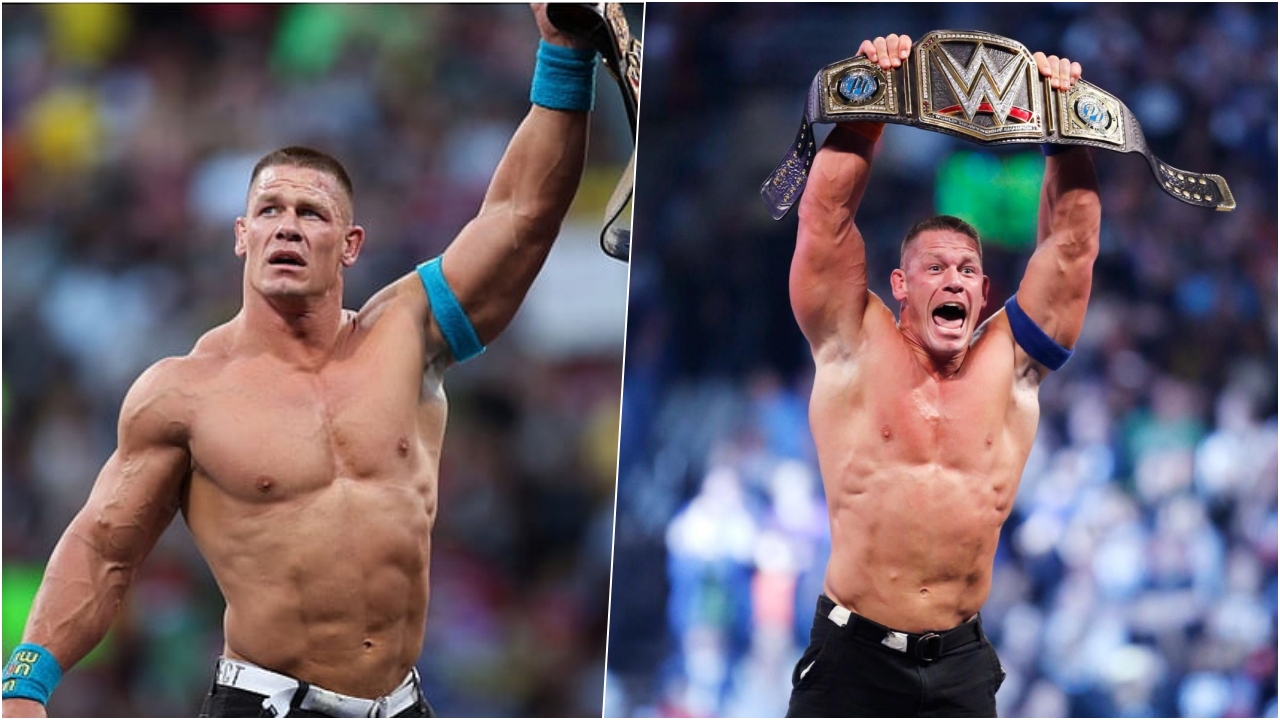 John Cena Net Worth 1