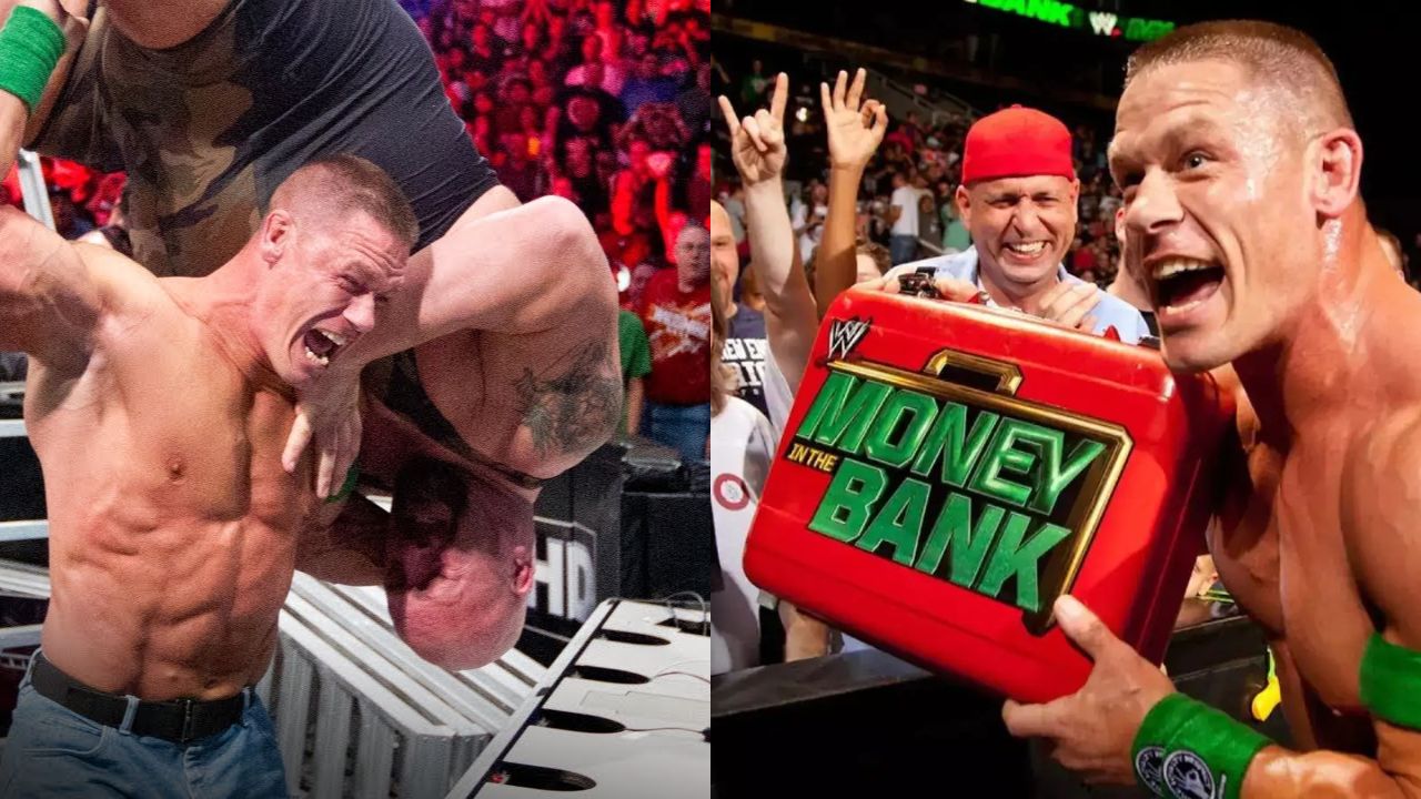 John Cena