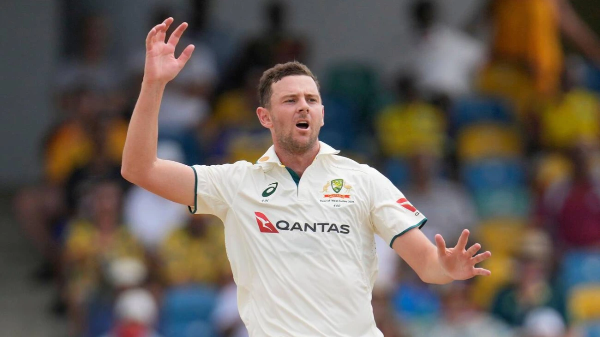 Josh Hazlewood Josh Hazlewood