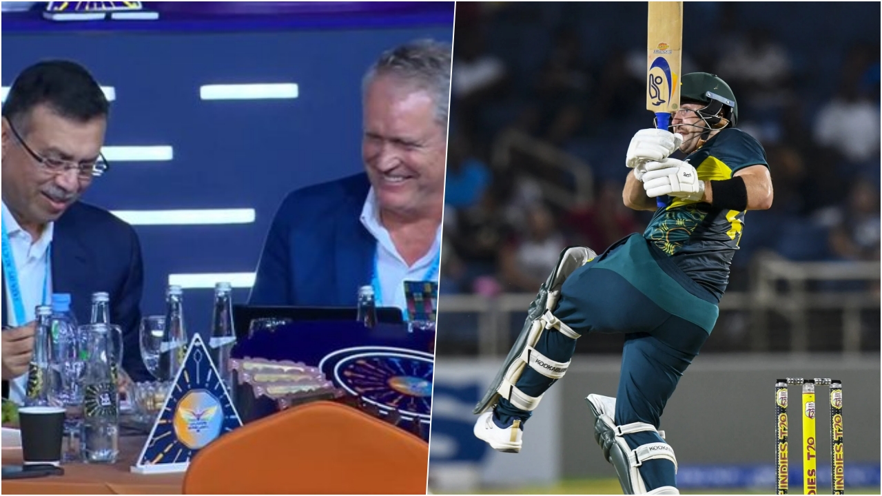 Josh Inglis Sanjiv Goenka